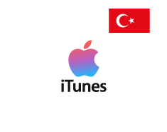 بطاقات آبل وأيتونز  المتجر التركي