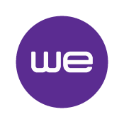 شحن باقة انترنت منزلي إضافية WE