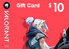 Valorant Gift Card $10 (United States Store)