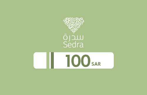 Sedra Jewellery GiftCard SAR 100