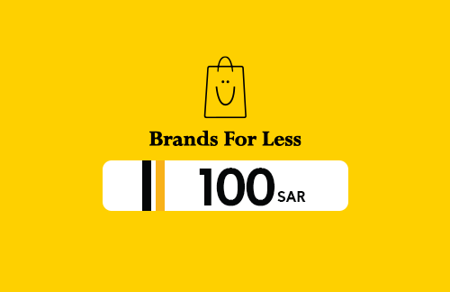 Brands For Less GiftCard SAR 100