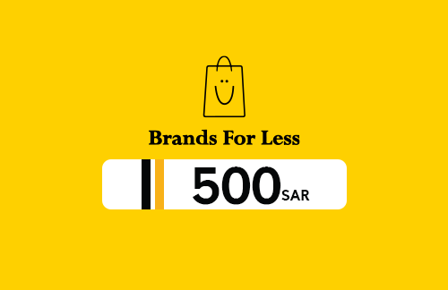 Brands For Less GiftCard SAR 500